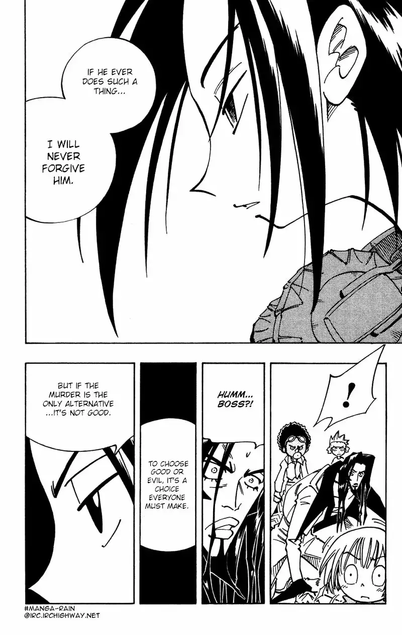 Shaman King Chapter 122 12